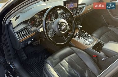 Седан Audi A6 2016 в Кам'янець-Подільському