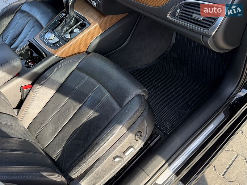 Седан Audi A6 2016 в Кам'янець-Подільському