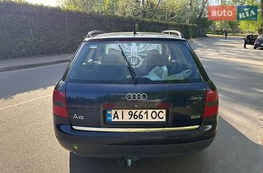 Универсал Audi A6 1998 в Киеве