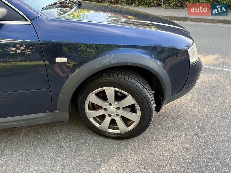 Универсал Audi A6 1998 в Киеве