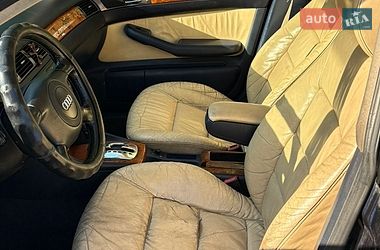 Универсал Audi A6 1998 в Киеве