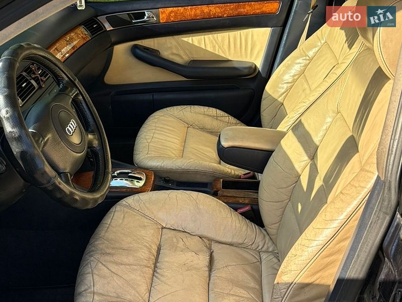Универсал Audi A6 1998 в Киеве