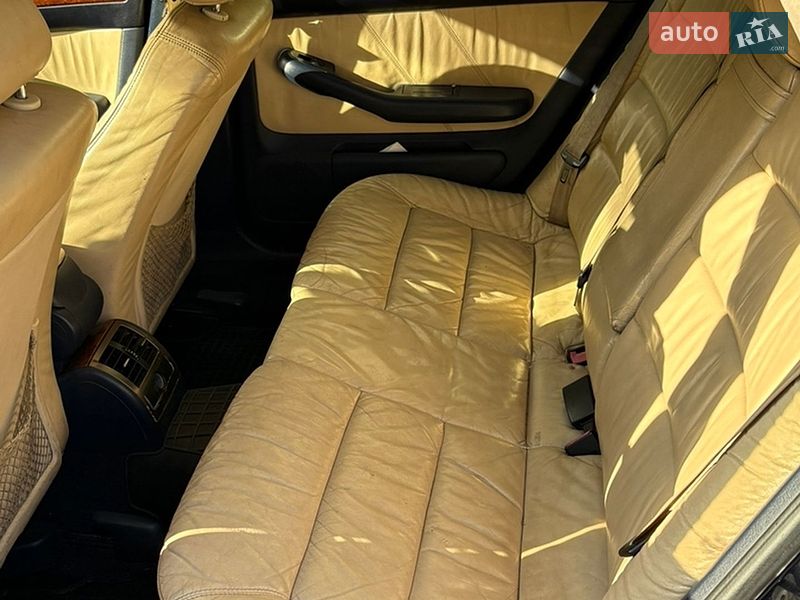 Универсал Audi A6 1998 в Киеве