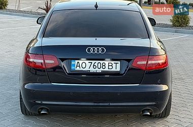 Седан Audi A6 2008 в Ужгороде