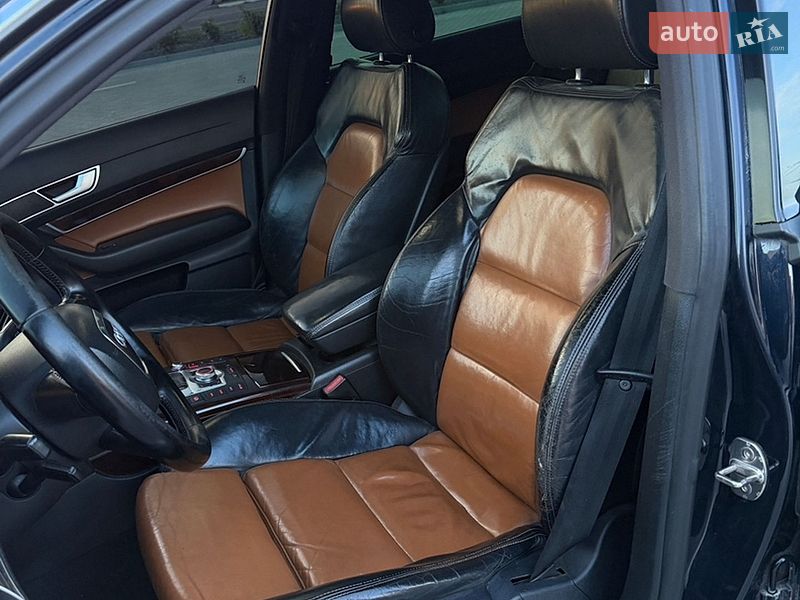 Седан Audi A6 2008 в Ужгороде