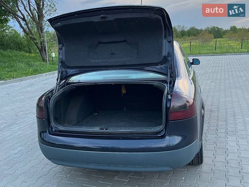 Седан Audi A6 1997 в Хотине