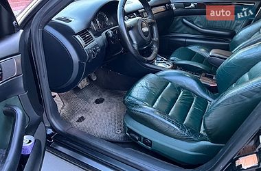 Седан Audi A6 1998 в Требухові