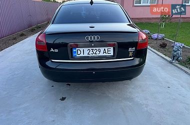 Седан Audi A6 1998 в Требухові