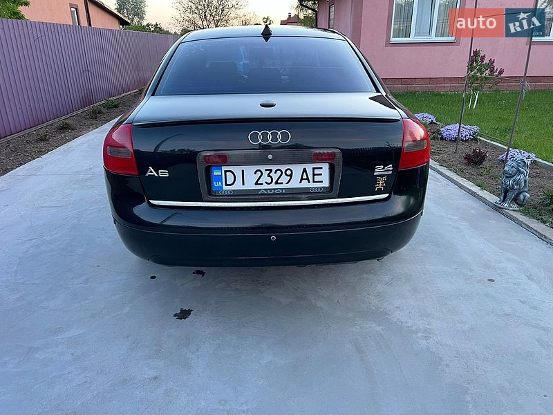 Седан Audi A6 1998 в Требухові