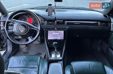 Седан Audi A6 1998 в Требухові