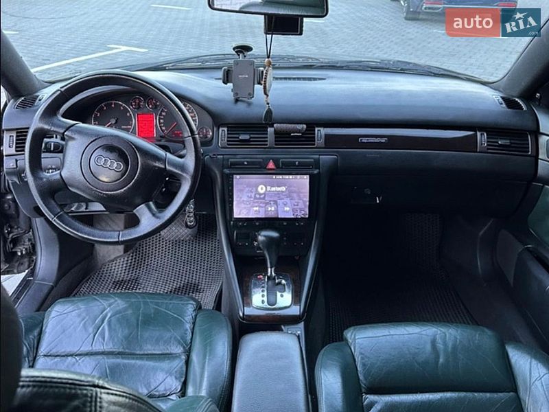 Седан Audi A6 1998 в Требухові