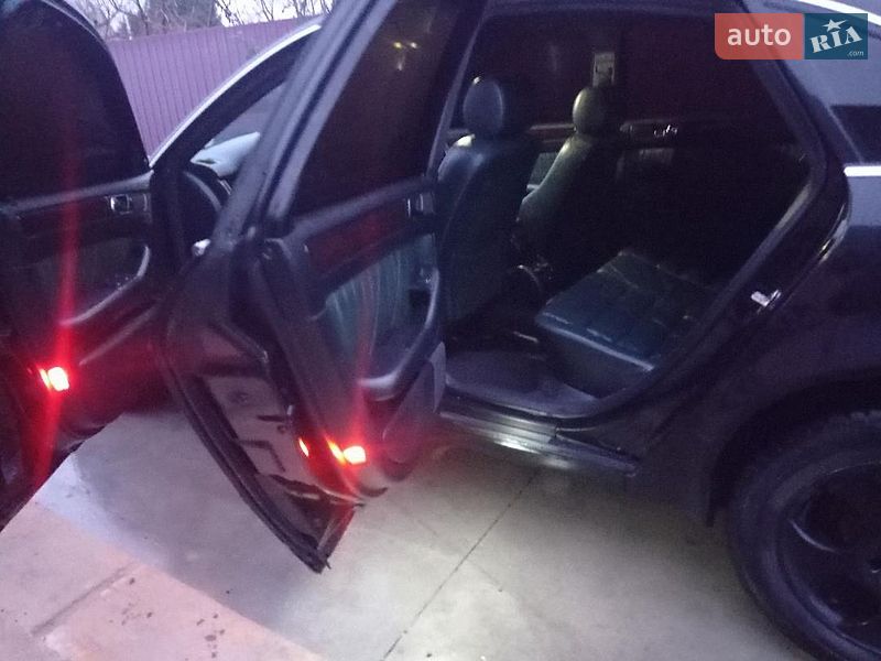 Седан Audi A6 1998 в Требухові