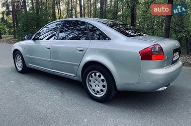 Седан Audi A6 2002 в Обухове
