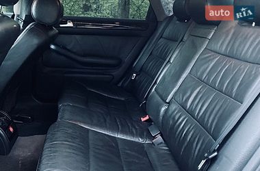 Седан Audi A6 2002 в Обухове