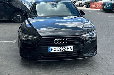 Седан Audi A6 2019 в Львові