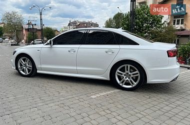 Седан Audi A6 2015 в Івано-Франківську