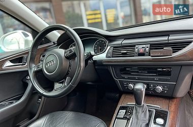 Седан Audi A6 2015 в Івано-Франківську