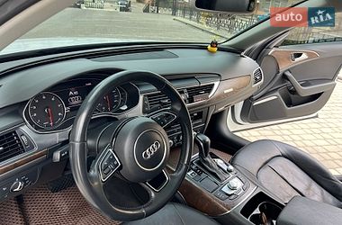 Седан Audi A6 2015 в Івано-Франківську