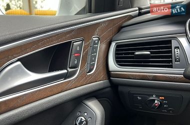 Седан Audi A6 2015 в Івано-Франківську