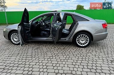 Седан Audi A6 2006 в Бережанах