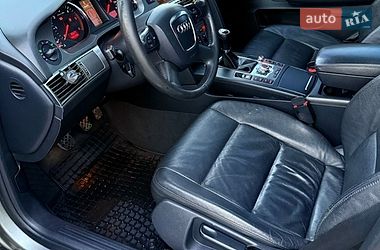 Седан Audi A6 2006 в Бережанах