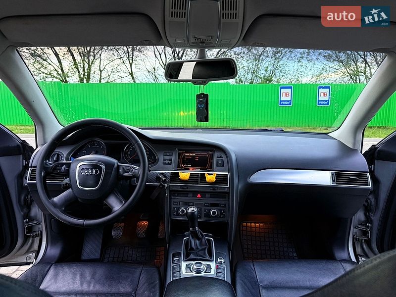 Седан Audi A6 2006 в Бережанах