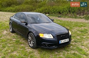 Седан Audi A6 2010 в Миколаєві