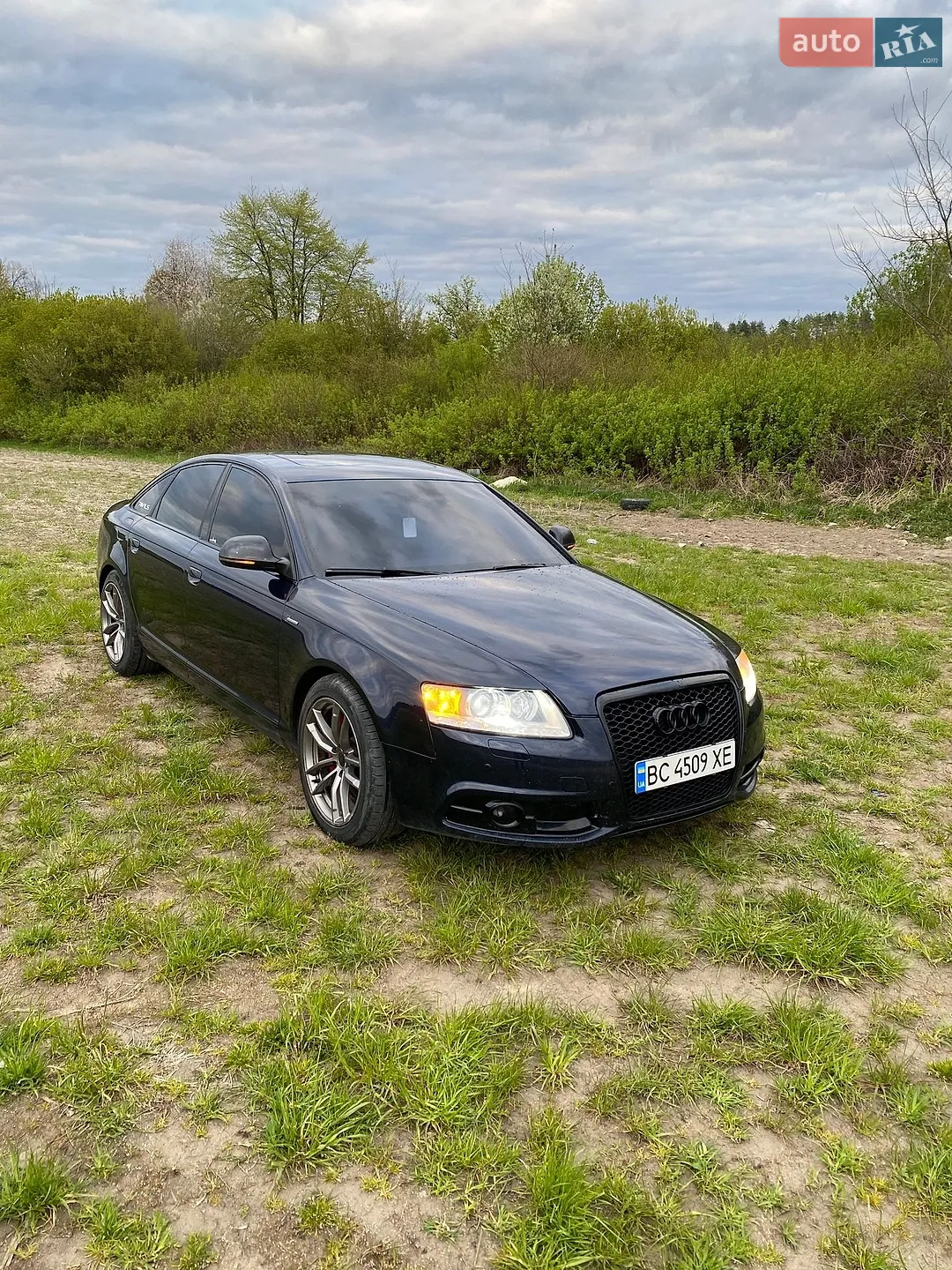 2010 Audi A6 - мініатюра 4