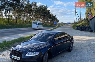 Седан Audi A6 2010 в Миколаєві