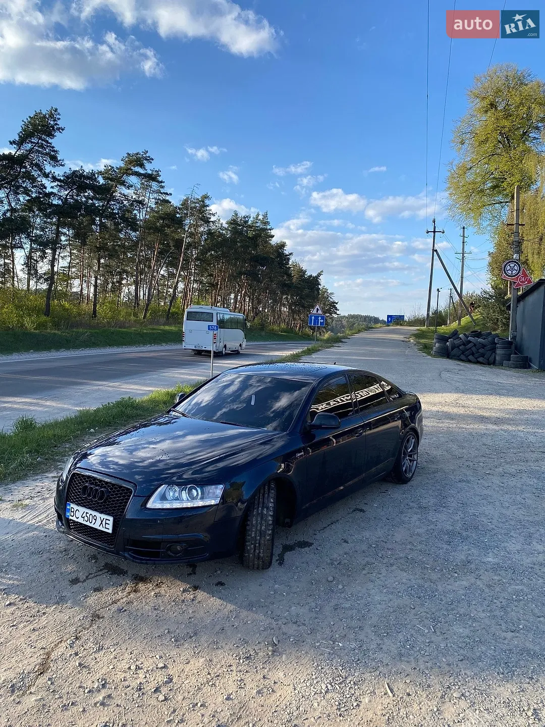 2010 Audi A6 - мініатюра 18