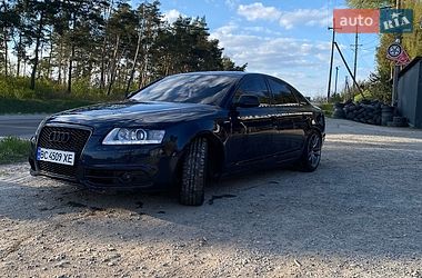 Седан Audi A6 2010 в Миколаєві
