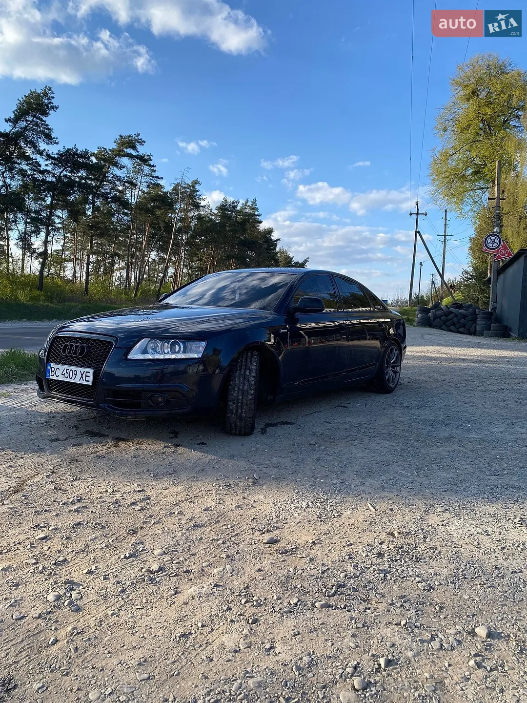 2010 Audi A6 - мініатюра 20
