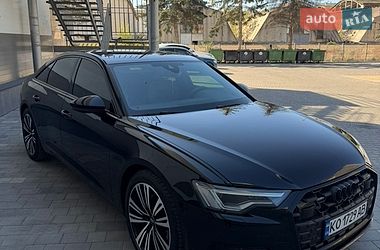 Седан Audi A6 2023 в Івано-Франківську