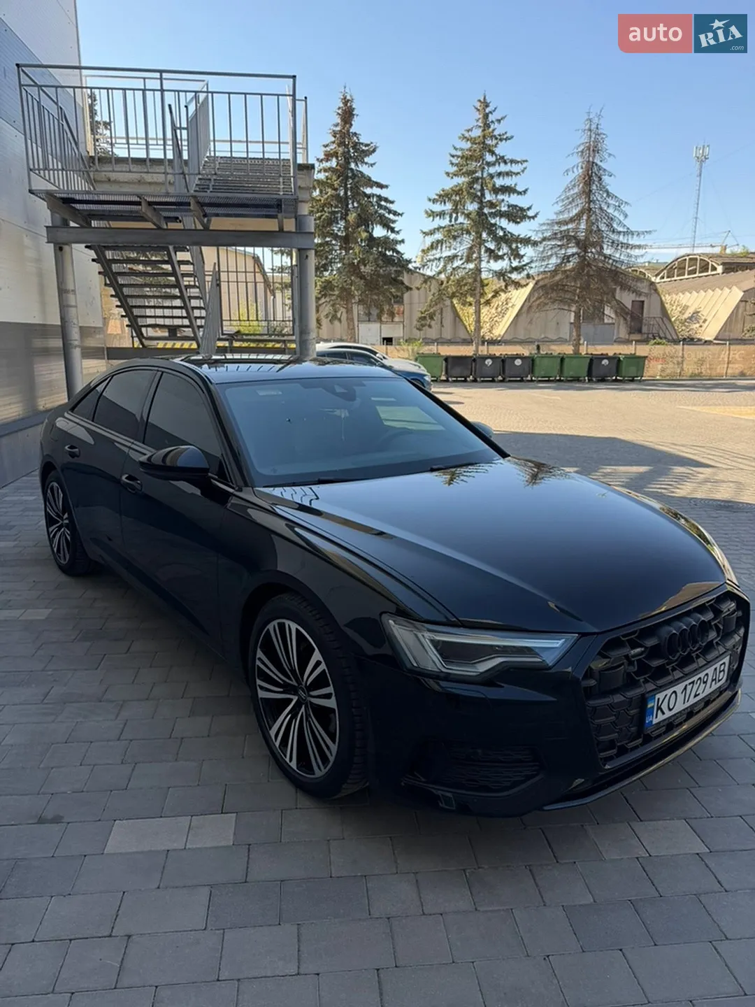 2023 Audi A6 - мініатюра 5