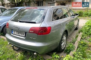 Универсал Audi A6 2006 в Черновцах