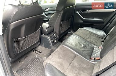 Универсал Audi A6 2006 в Черновцах