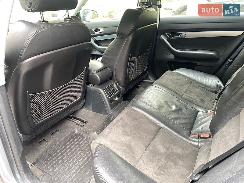 Универсал Audi A6 2006 в Черновцах