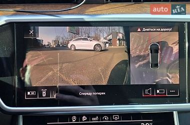 Седан Audi A6 2018 в Киеве