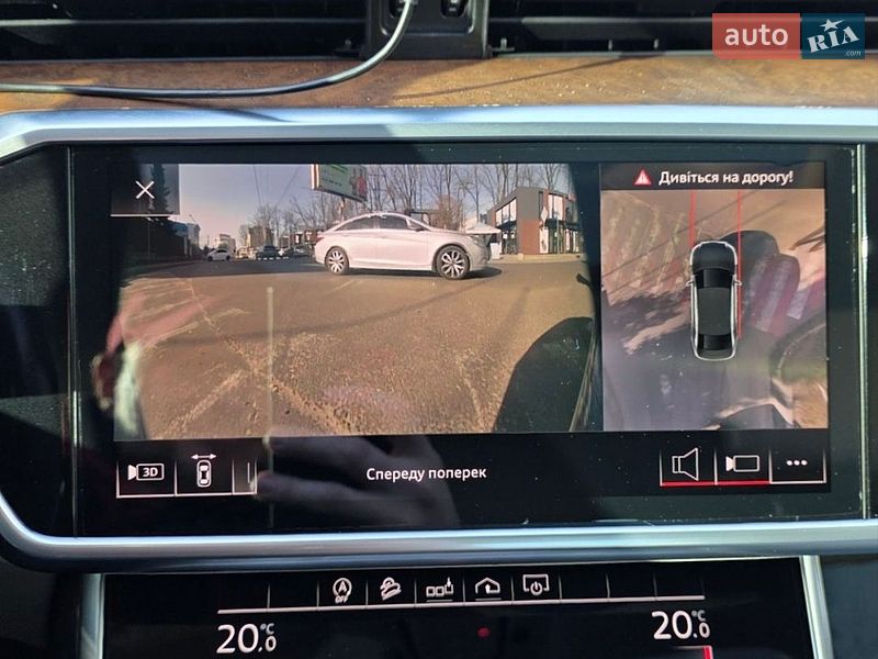 Седан Audi A6 2018 в Киеве