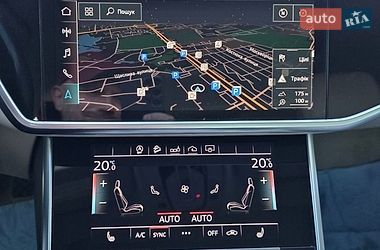 Седан Audi A6 2018 в Киеве