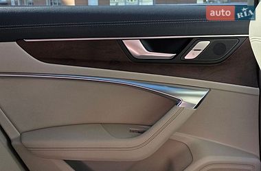 Седан Audi A6 2018 в Киеве
