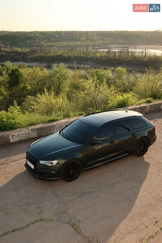 2018 Audi A6 - мініатюра 32