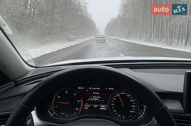 Универсал Audi A6 2017 в Запорожье