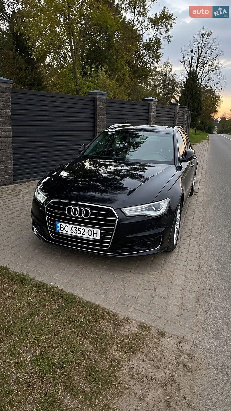 2015 Audi A6 - мініатюра 4