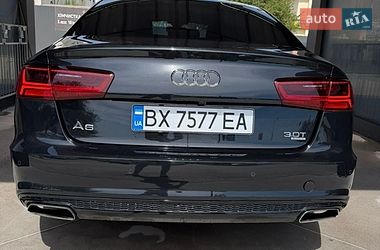 Седан Audi A6 2012 в Каменец-Подольском
