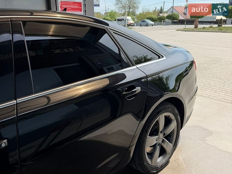 Седан Audi A6 2012 в Каменец-Подольском