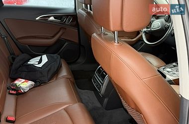 Седан Audi A6 2012 в Каменец-Подольском