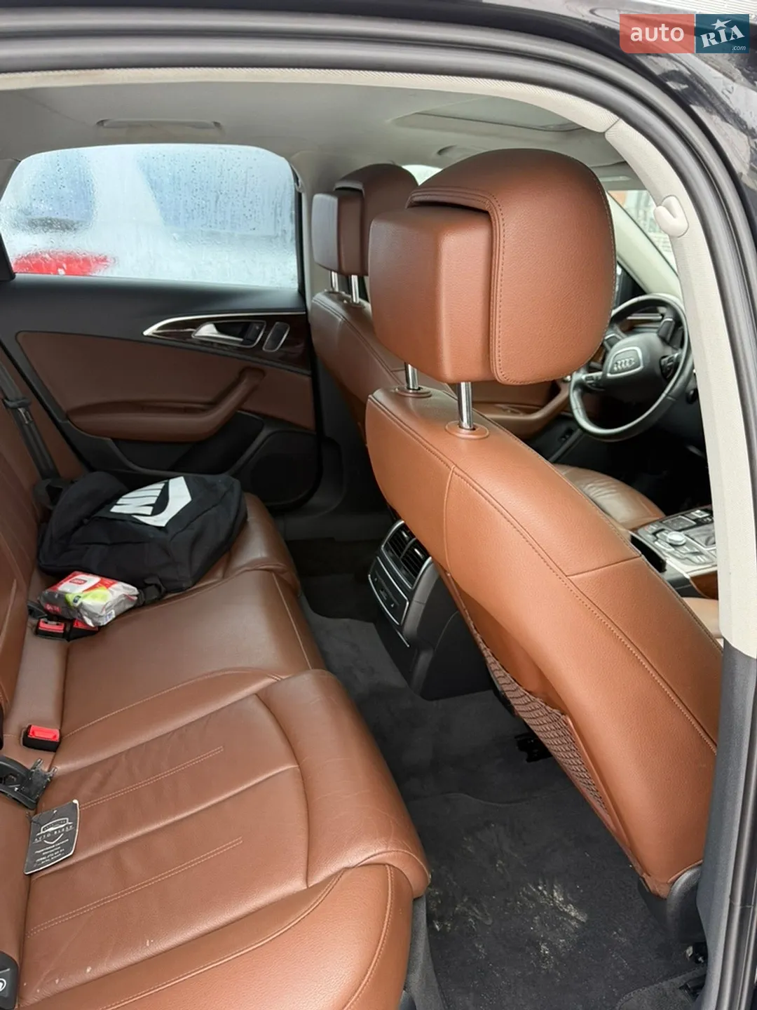2012 Audi A6 - мініатюра 22
