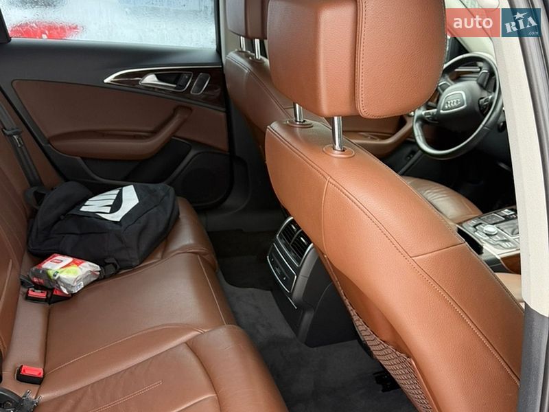Седан Audi A6 2012 в Каменец-Подольском