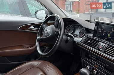 Седан Audi A6 2012 в Каменец-Подольском